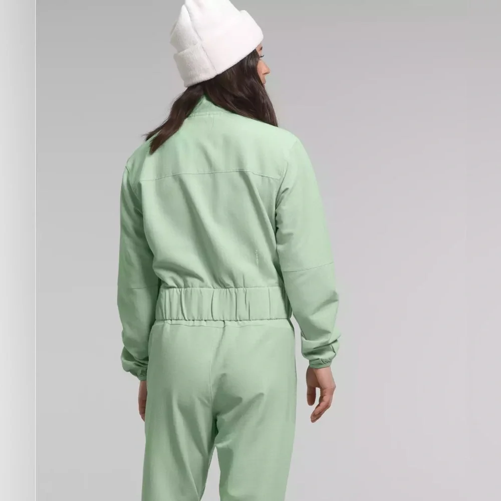 The North Face Tekware Grid Full-Zip Jacket - Picture 2 of 11